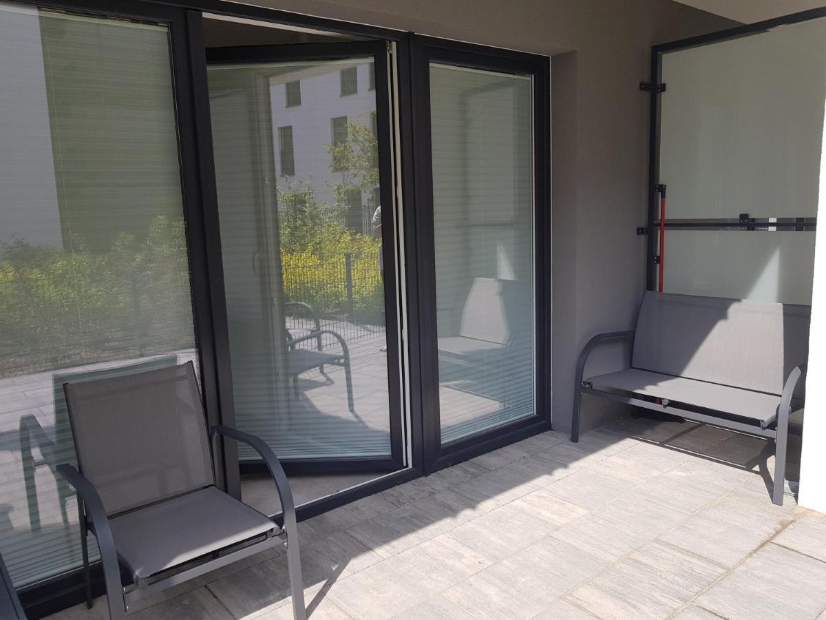 Gate Of City Centre Apartment By Pinpoint Łódź Exterior foto